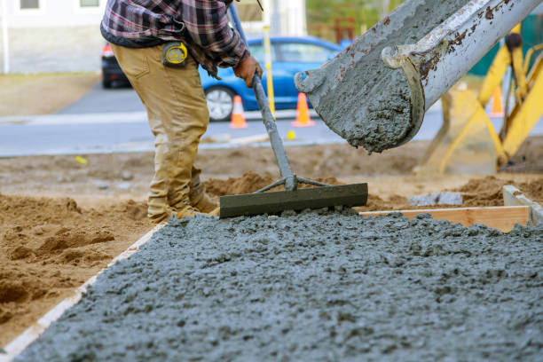Best Stamped Concrete Services in Platte, SD
